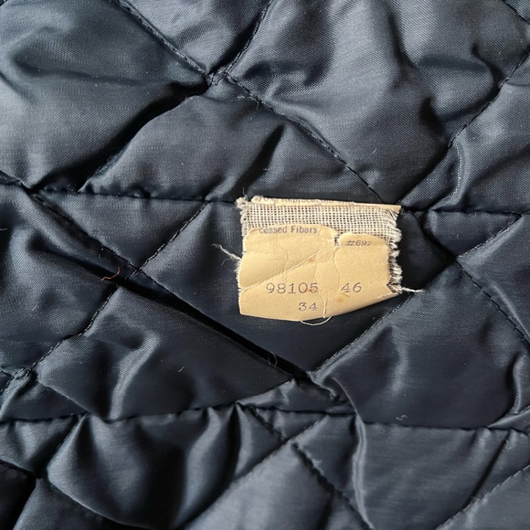 Vintage 70s AMF Harley Davidson Leather Jacket - Picture 2 of 6